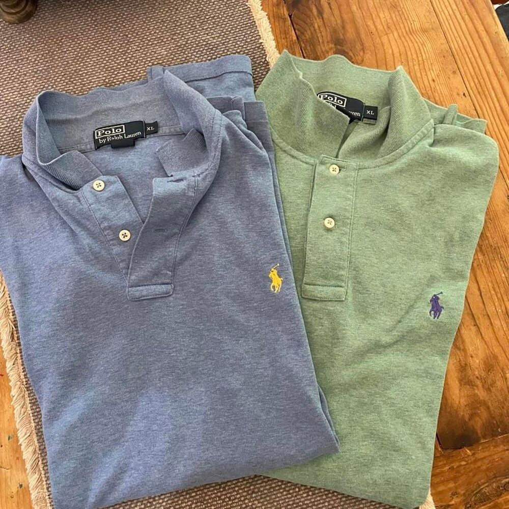 Polo-ralph-lauren Men's multi Polo-shirts